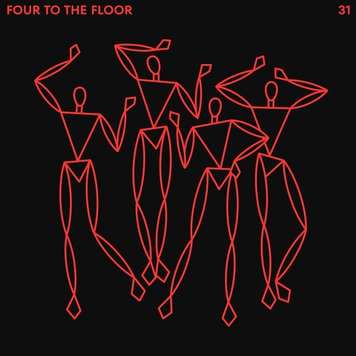 VA - Four To The Floor 31 [DIYFTTF31]